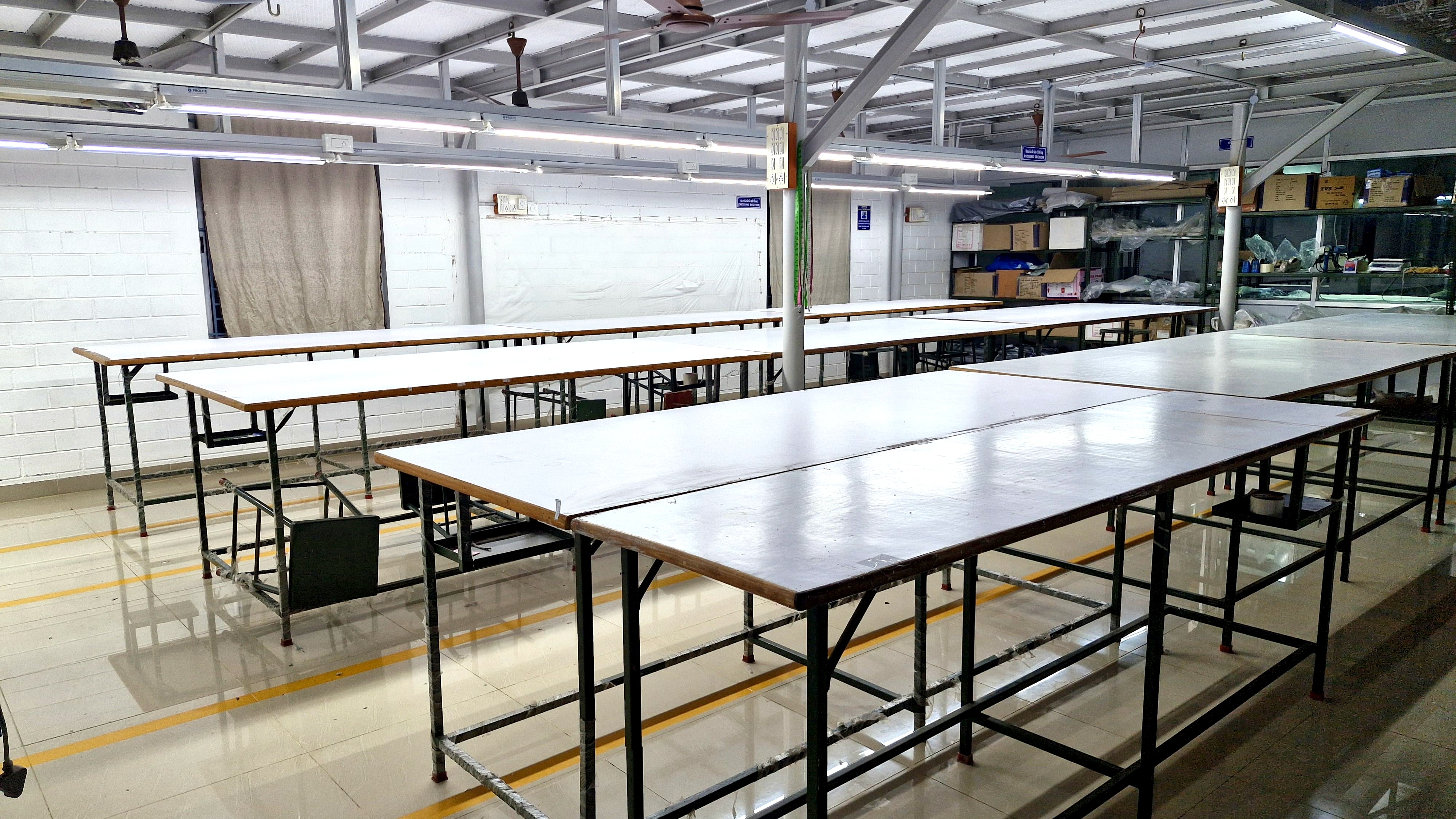 colorway handloom Infrastructure